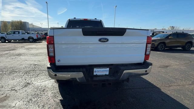 Used 2022 Ford F350 XLT w/ XLT Value Package AWD/4WD image 7