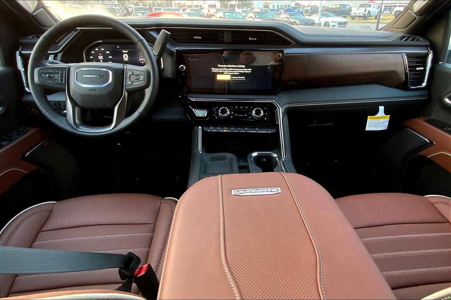 New 2026 GMC Sierra 2500 Denali Ultimate image 5