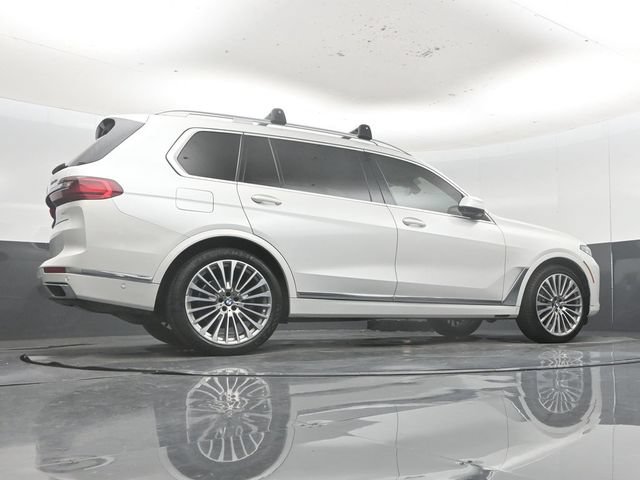 Used 2020 BMW X7 xDrive40i w/ Premium Package AWD/4WD image 51