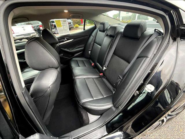 Certified 2023 Nissan Maxima SV w/ Floor Mat Group image 15