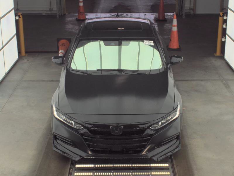 Used 2018 Honda Accord EX-L image 3