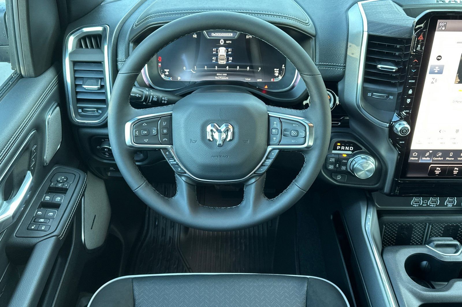 New 2026 RAM 1500 Laramie w/ Night Edition image 14