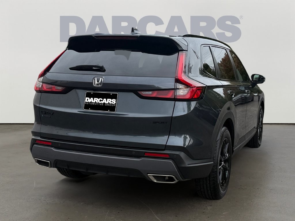 Used 2026 Honda CR-V Sport-L image 7
