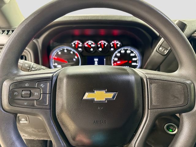 Used 2024 Chevrolet Silverado 2500 Custom w/ Custom Value Package image 13