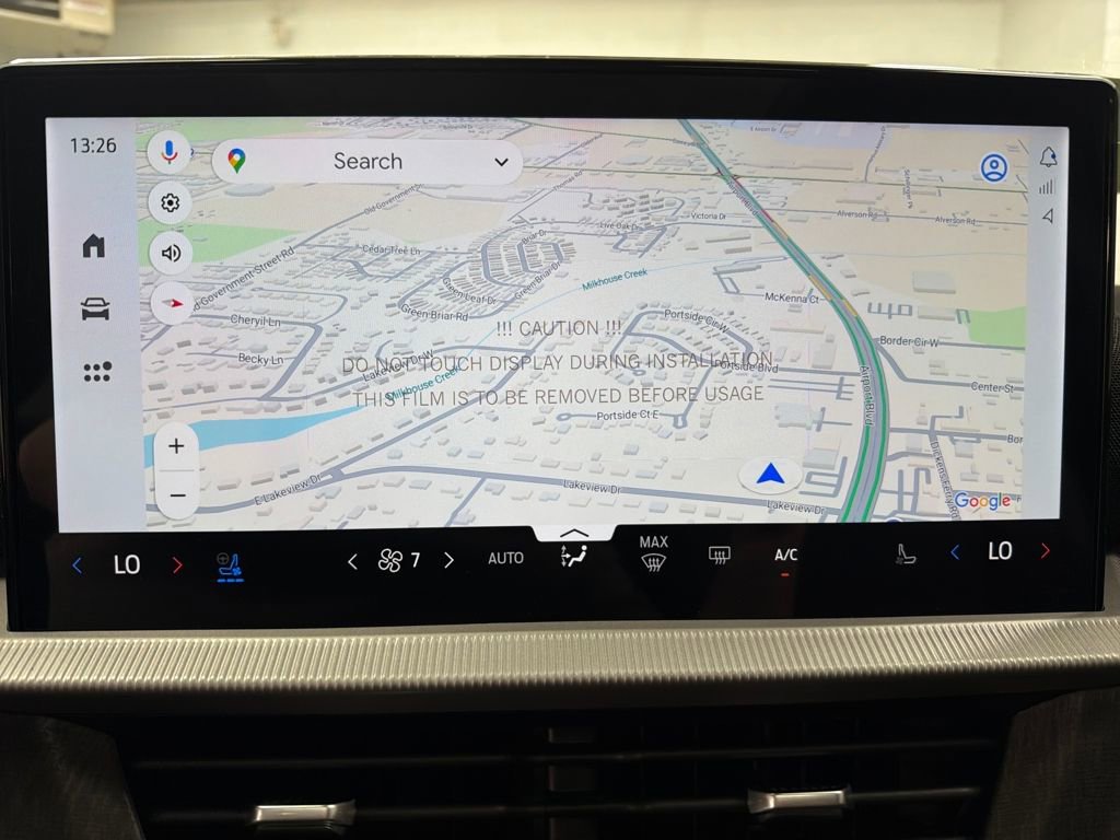 New 2026 Ford Explorer Platinum w/ LUX Leather Package image 26