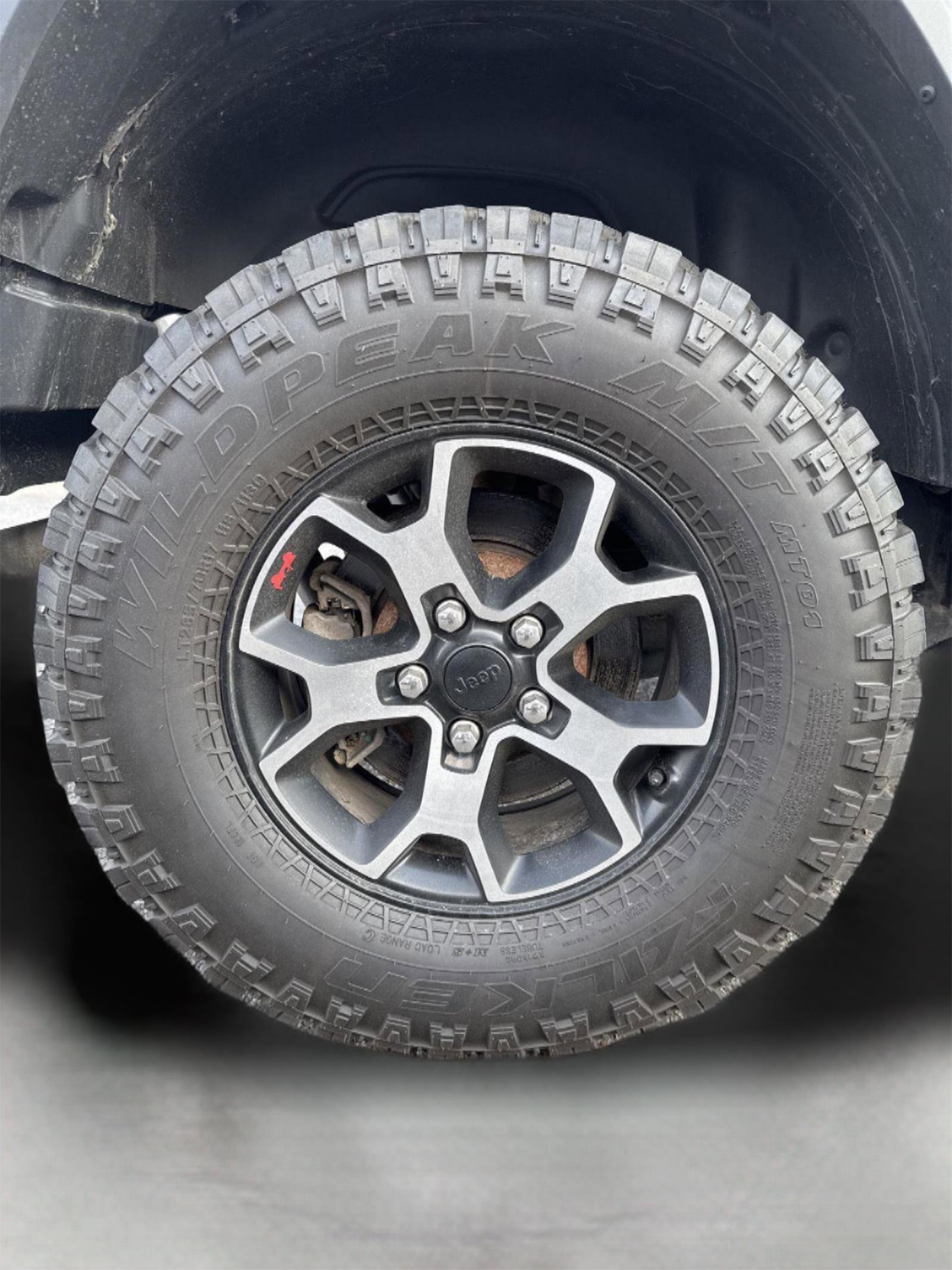 Used 2020 Jeep Wrangler Unlimited Rubicon AWD/4WD image 13