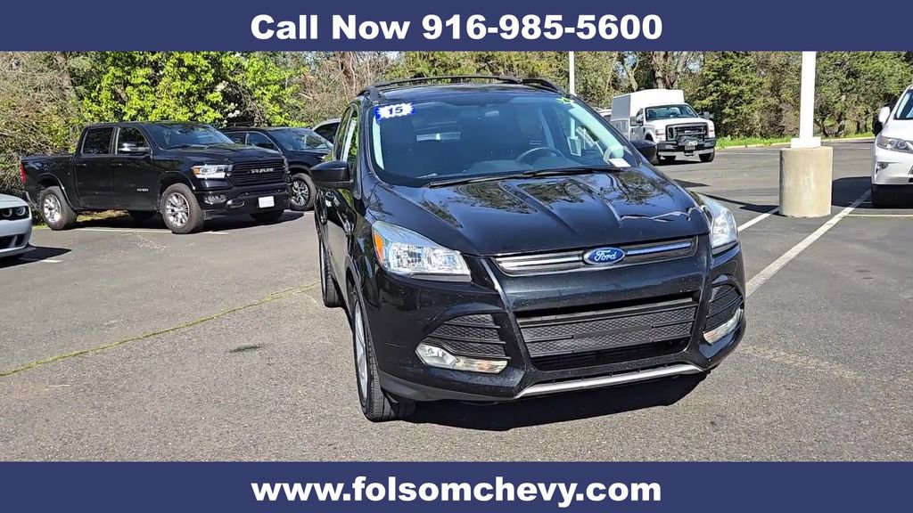Used 2015 Ford Escape SE w/ Equipment Group 201A image 3