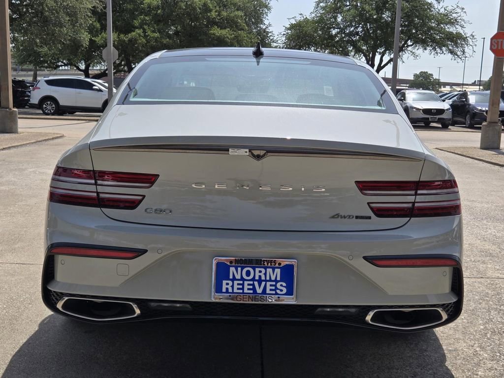 New 2025 Genesis G80 3.5T Sport image 4