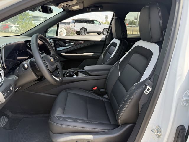 New 2025 Chevrolet Blazer EV LT image 21