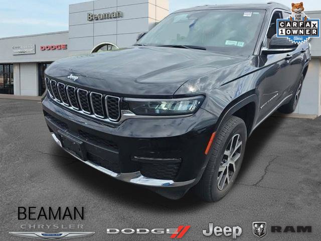 Used 2023 Jeep Grand Cherokee L Limited AWD/4WD 360° Tour