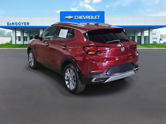 Used 2023 Buick Encore GX Essence w/ Experience Buick Package image 11