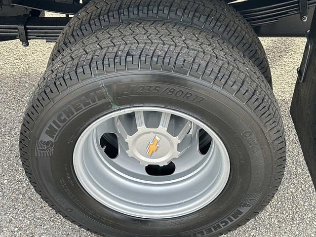New 2026 Chevrolet Silverado 3500 W/T w/ WT Convenience Package image 22