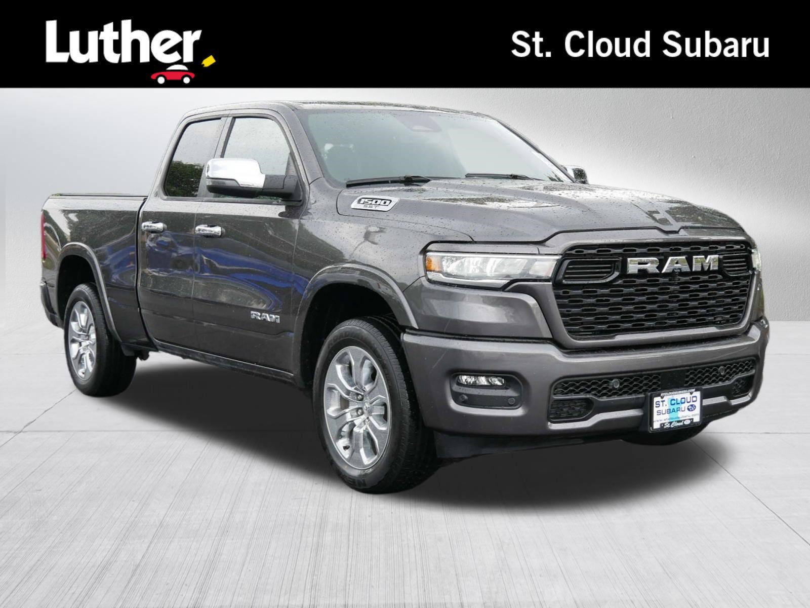 Used 2025 RAM 1500 Big Horn