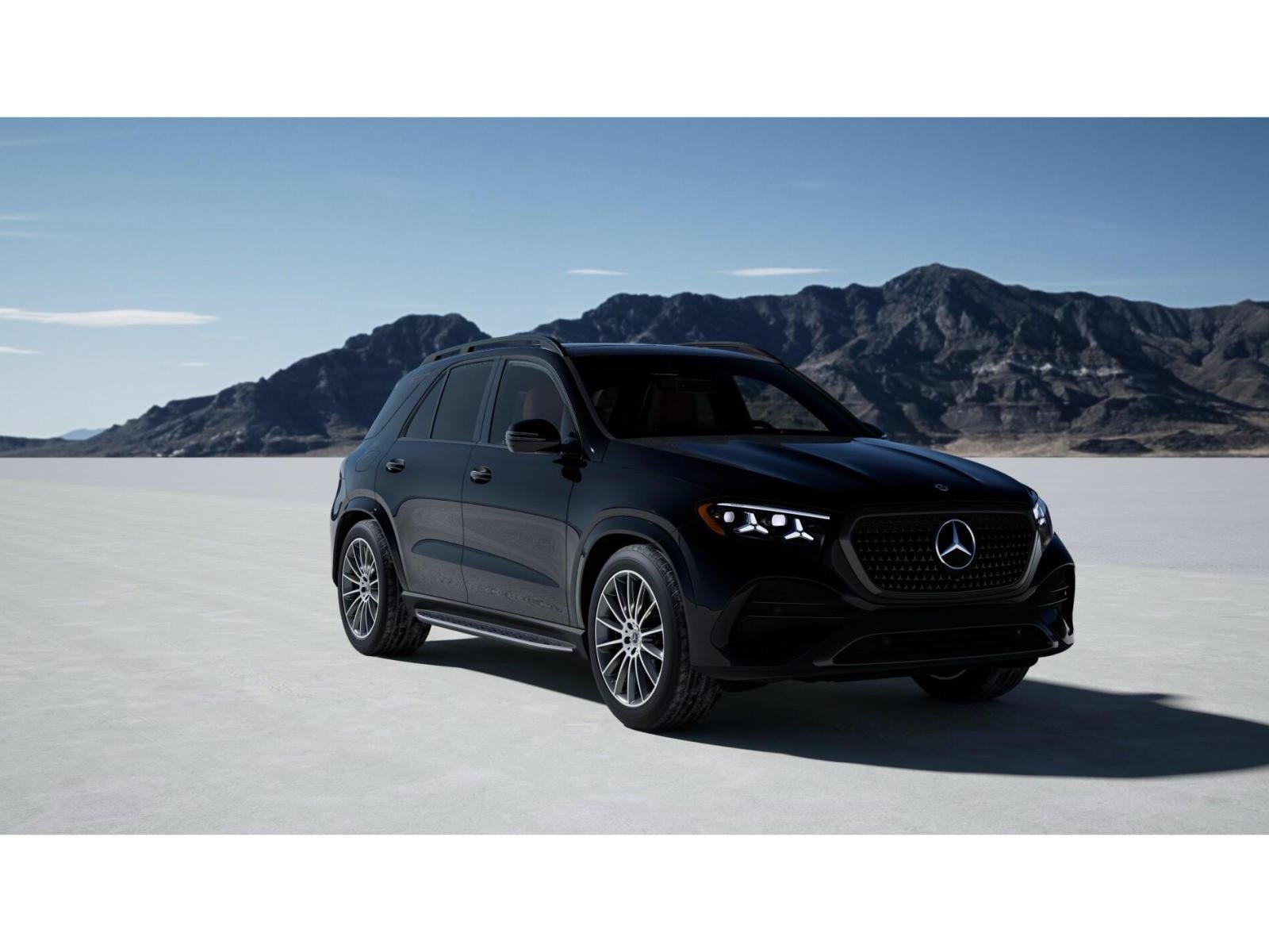 New 2027 Mercedes-Benz GLE 450 4MATIC image 8