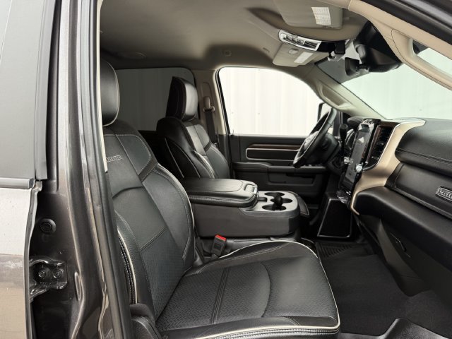 Used 2024 RAM 2500 Laramie w/ Safety Group AWD/4WD image 29