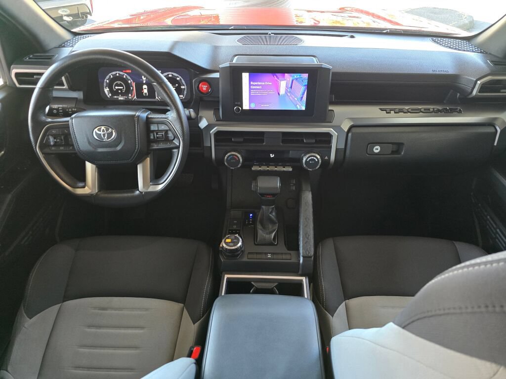 Used 2024 Toyota Tacoma TRD Off-Road AWD/4WD image 20
