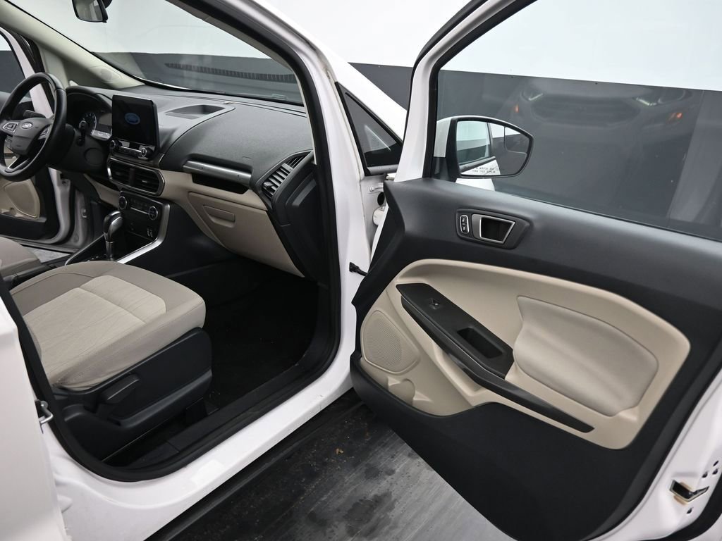 Used 2020 Ford EcoSport SE image 17