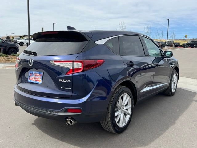 Used 2020 Acura RDX AWD image 5