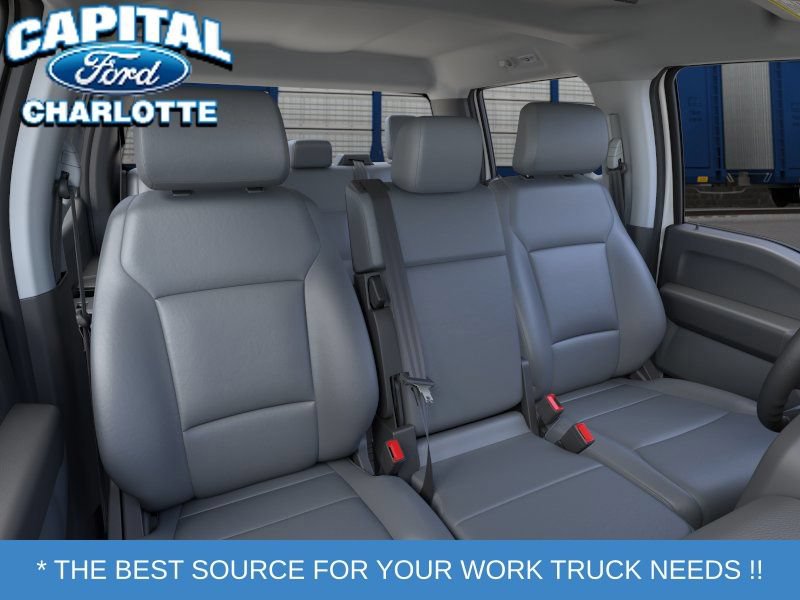 New 2026 Ford F250 XL w/ Snow Plow Prep Package AWD/4WD image 10