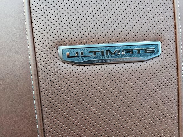 New 2026 GMC Sierra 2500 Denali Ultimate w/ Max Trailering Package AWD/4WD image 35