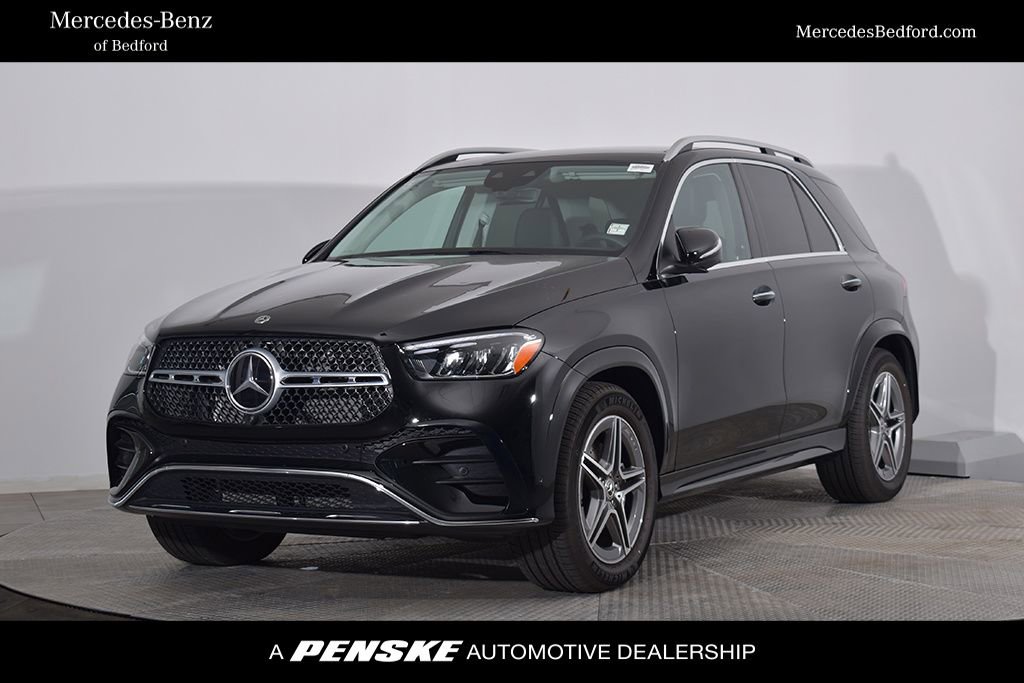 Certified 2026 Mercedes-Benz GLE 450 4MATIC image 1