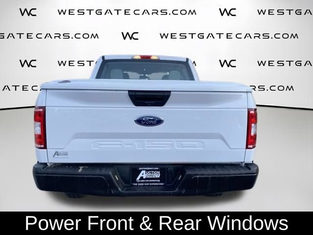 Used 2019 Ford F150 XL w/ Equipment Group 101A Mid AWD/4WD image 5