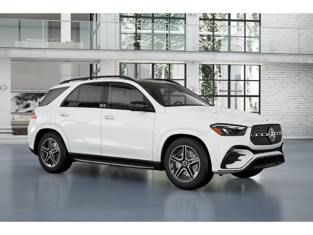 New 2026 Mercedes-Benz GLE 350 4MATIC image 12