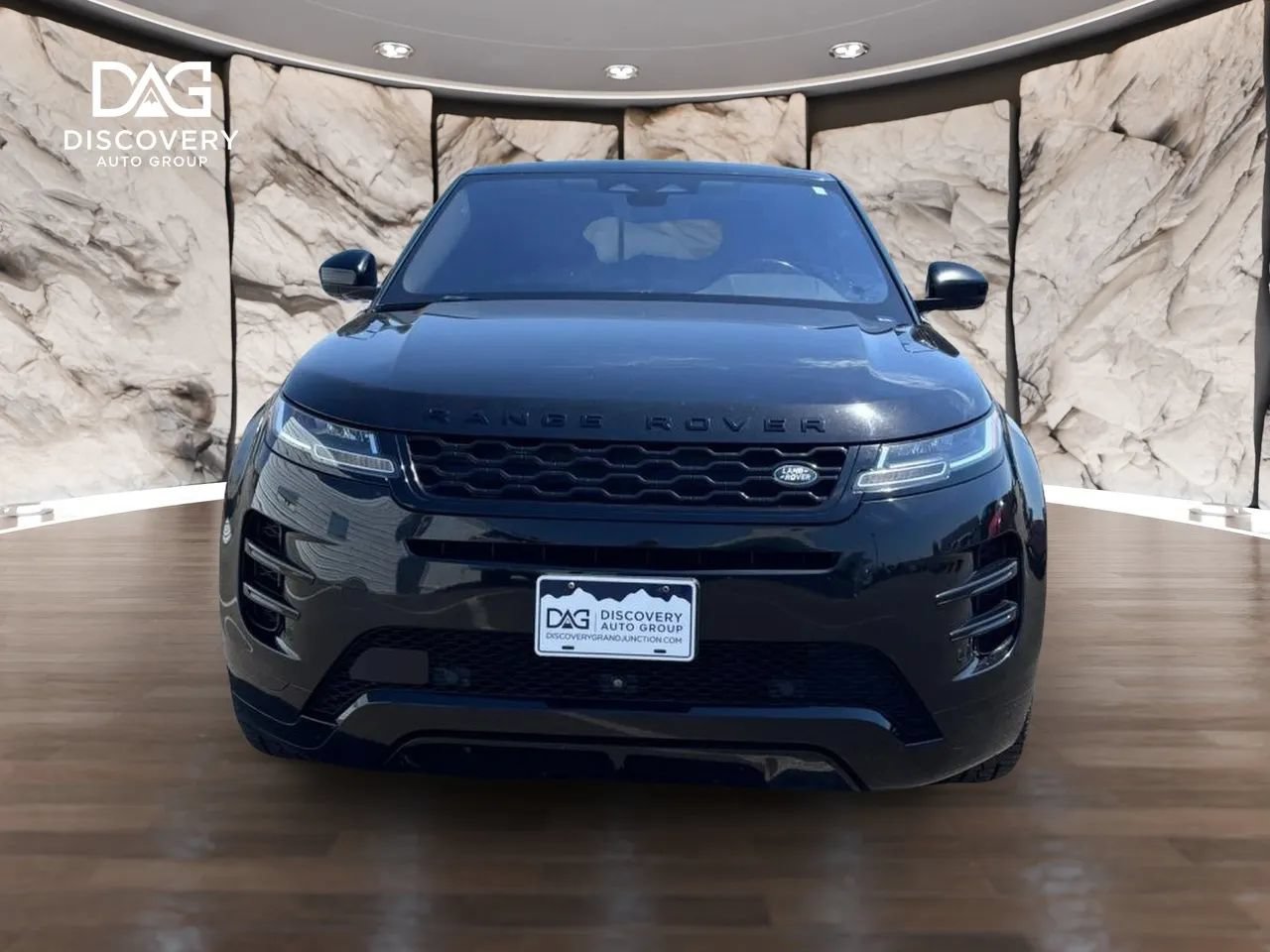 Used 2021 Land Rover Range Rover Evoque R-Dynamic S AWD/4WD image 5