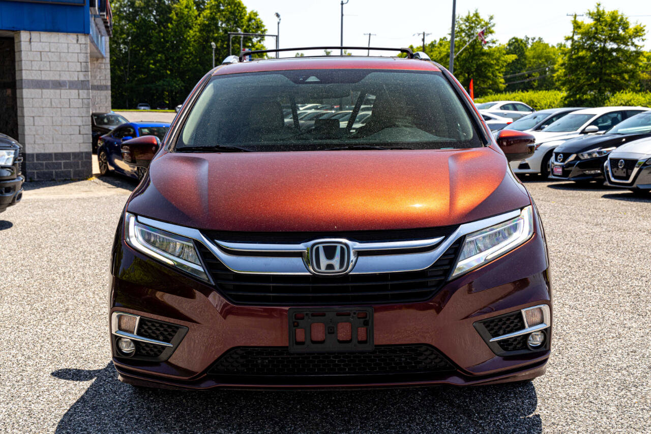 Used 2019 Honda Odyssey Elite image 2