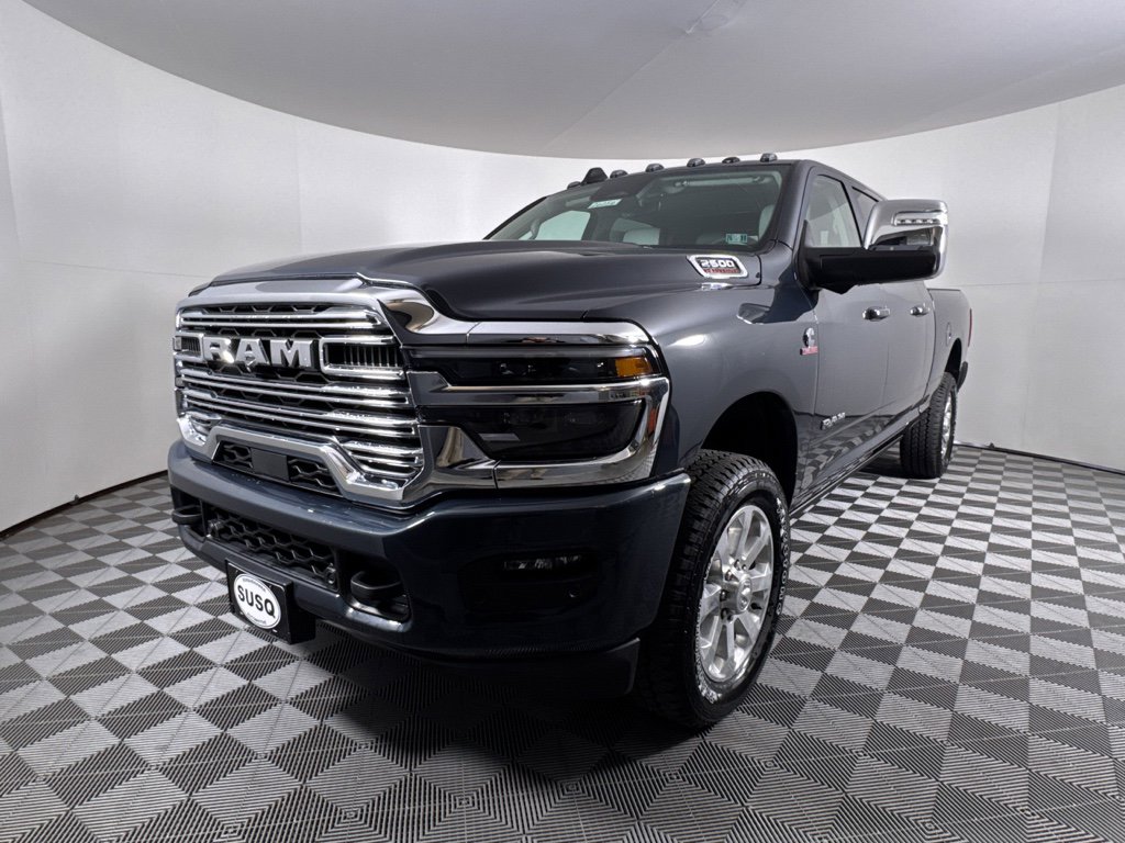 New 2026 RAM 2500 Laramie image 18