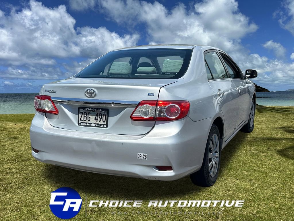 Used 2013 Toyota Corolla S FWD image 7
