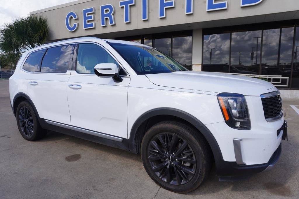 Used 2022 Kia Telluride SX