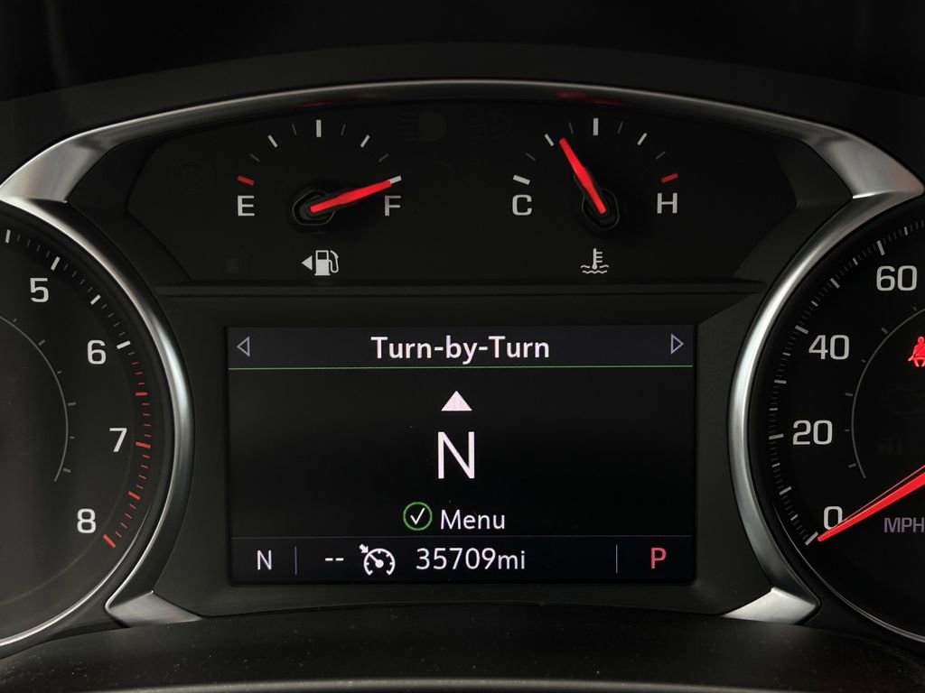 Used 2025 Chevrolet Blazer LT image 16