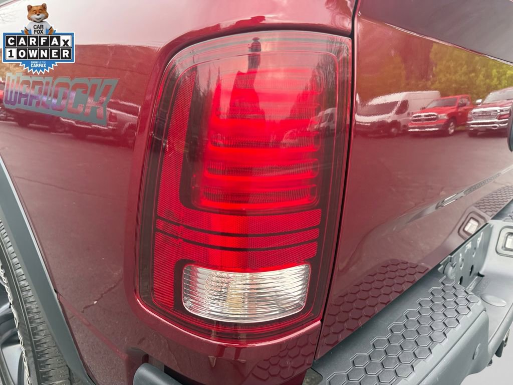 Used 2022 RAM 1500 Classic Warlock w/ Electronics Group AWD/4WD image 21