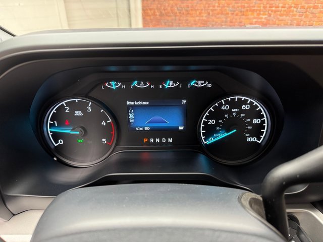 New 2026 Ford F550 4x4 Regular Cab Super Duty image 14