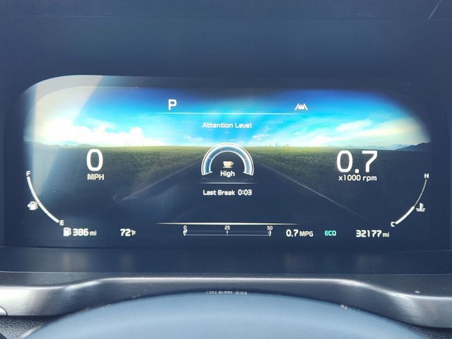 Certified 2023 Kia Sorento SX image 15