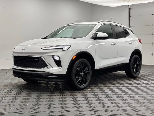 New 2026 Buick Encore GX Sport Touring w/ Advanced Technology Package video 2