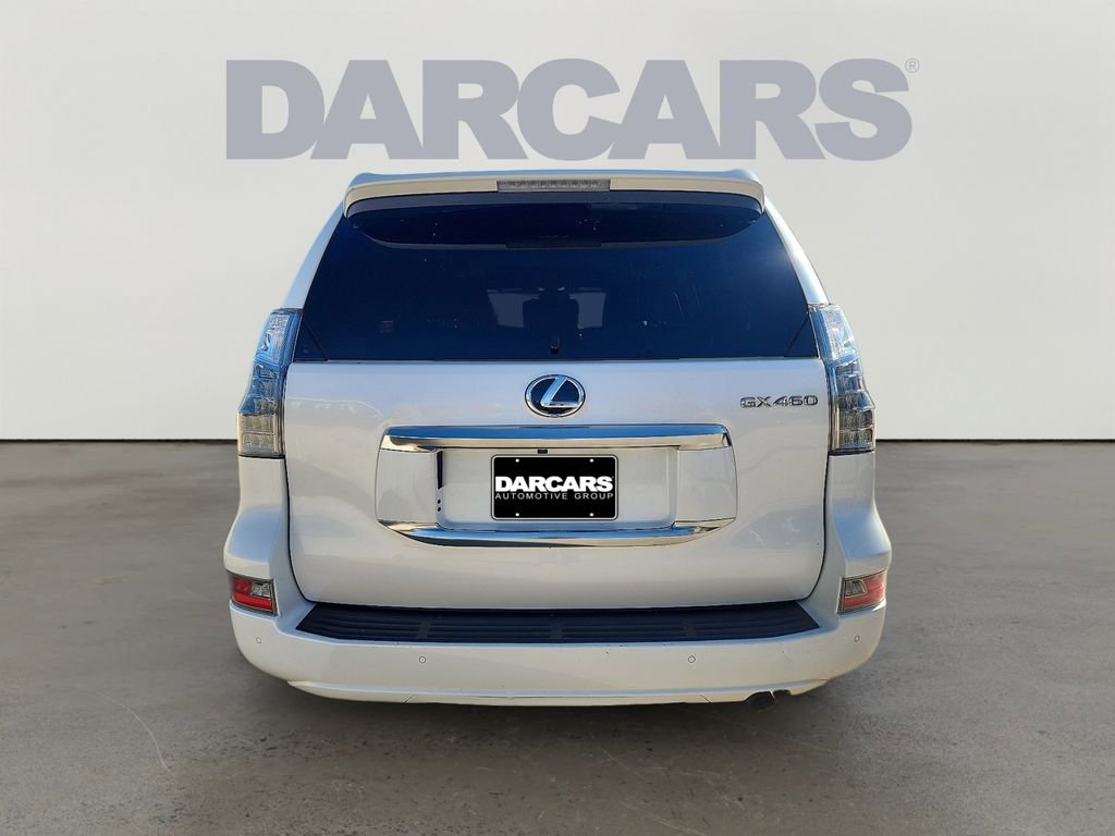 Used 2022 Lexus GX 460 Premium image 5