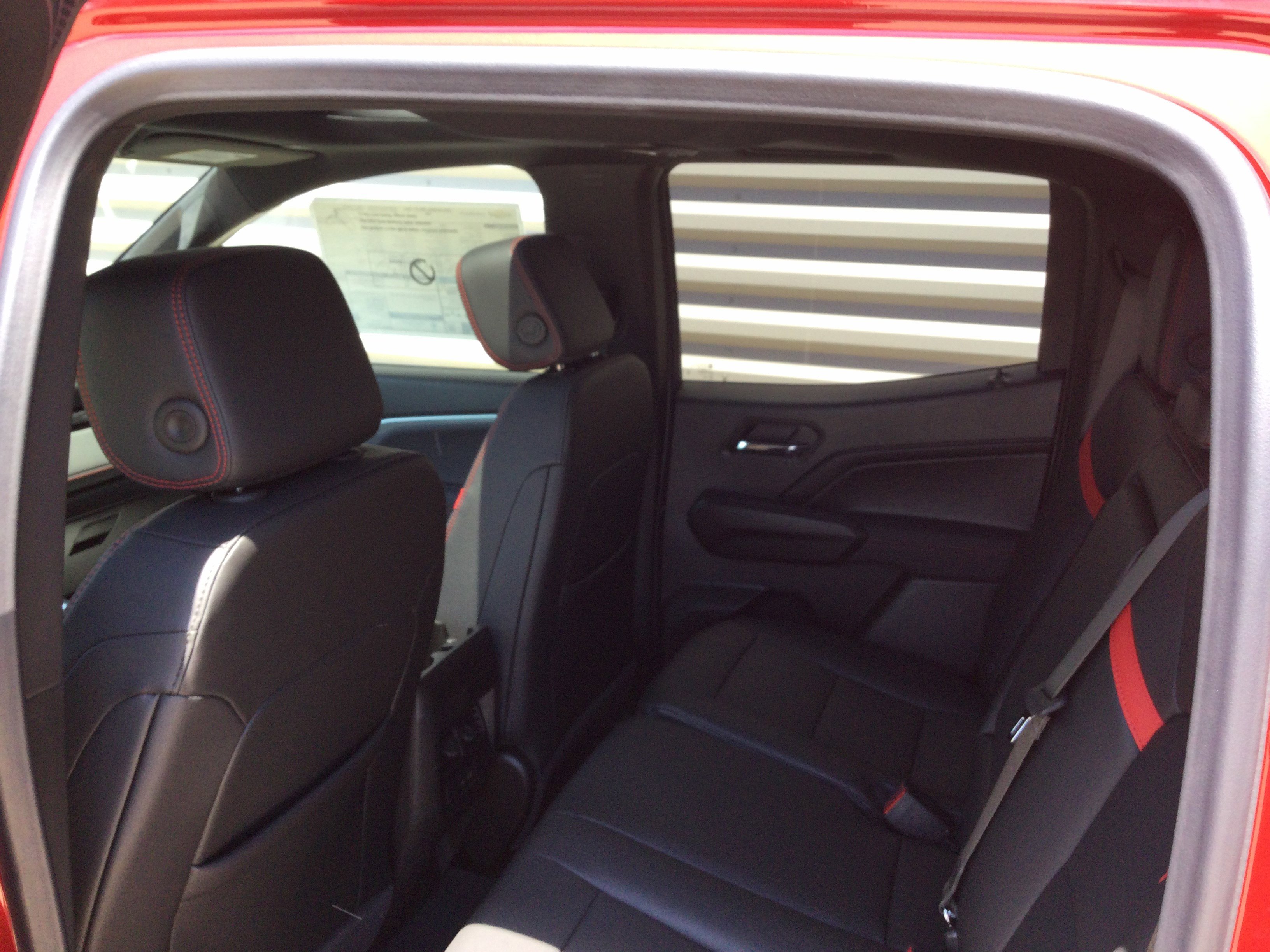 New 2025 Chevrolet Colorado Z71 w/ Technology Package image 7