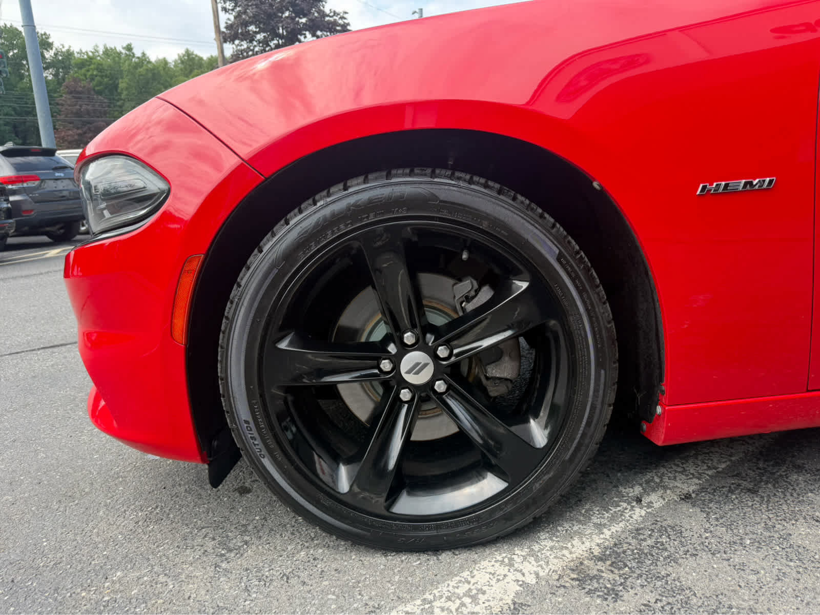 Used 2018 Dodge Charger R/T RWD image 13