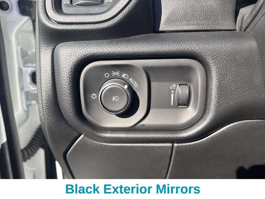 New 2026 RAM 5500 Tradesman w/ Chrome Appearance Group image 13