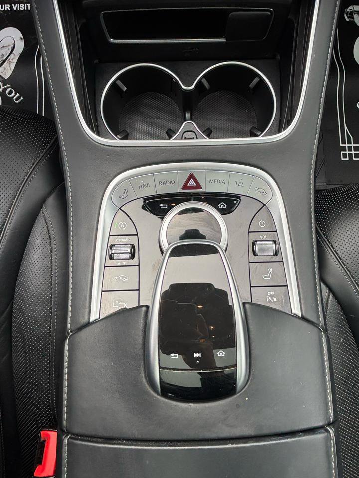 Used 2018 Mercedes-Benz S 560 4MATIC Sedan image 10