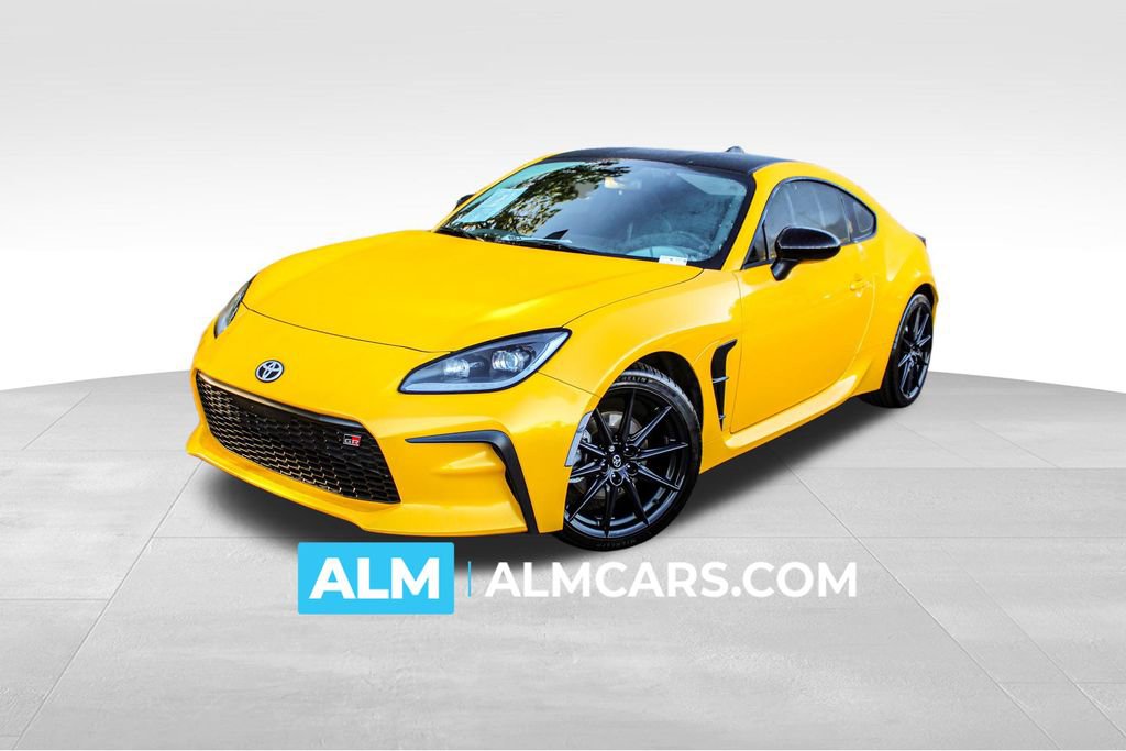 Used 2022 Toyota GR86 Premium w/ ALL Weather Mat Package (TMS) image 1