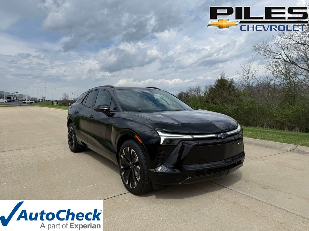 Used 2024 Chevrolet Blazer EV RS image 1
