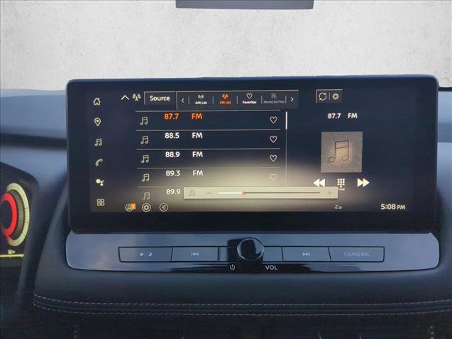 New 2026 Nissan Rogue Platinum w/ Platinum Premium Package image 13