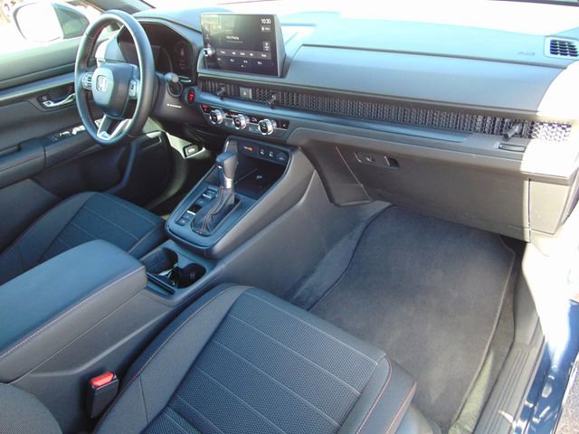 Certified 2026 Honda CR-V Sport image 25