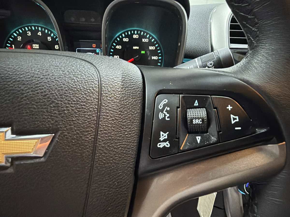 Used 2016 Chevrolet Malibu LTZ image 17