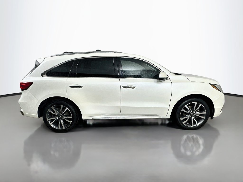 Used 2019 Acura MDX w/ Advance Package AWD/4WD image 7