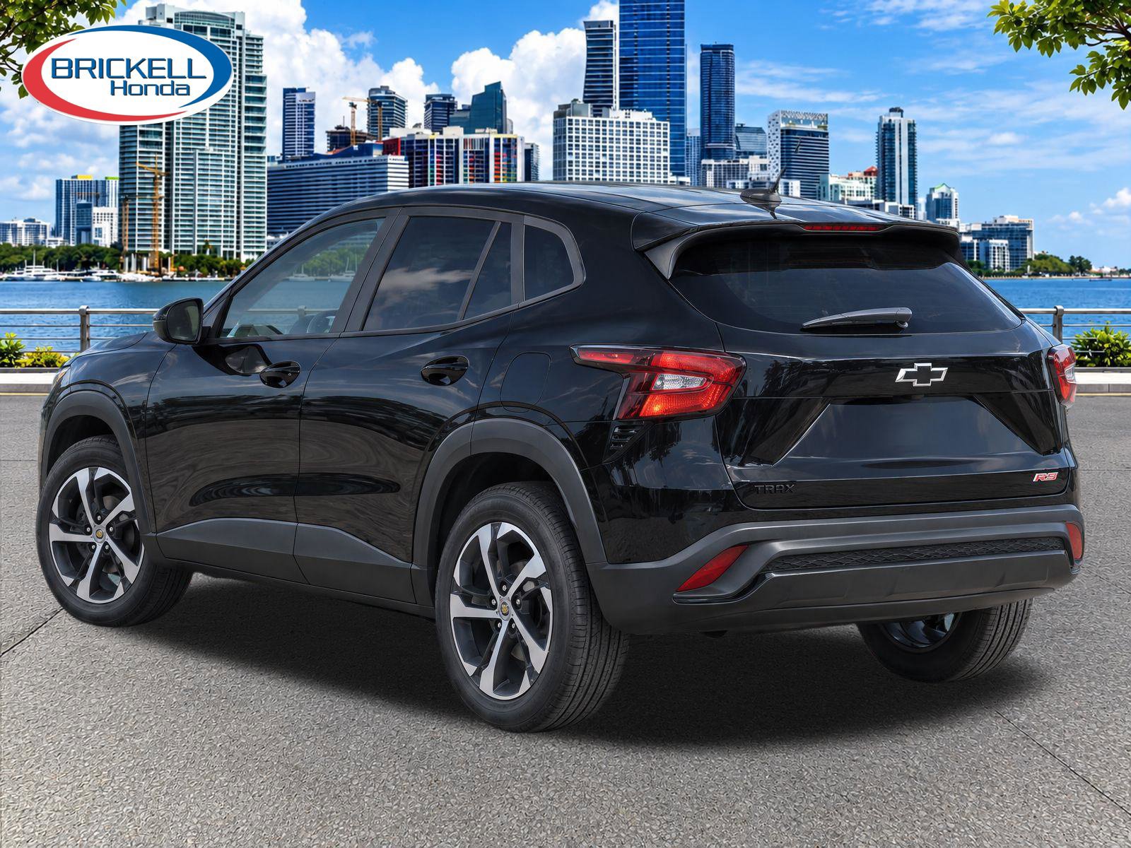 Used 2024 Chevrolet Trax RS FWD image 7