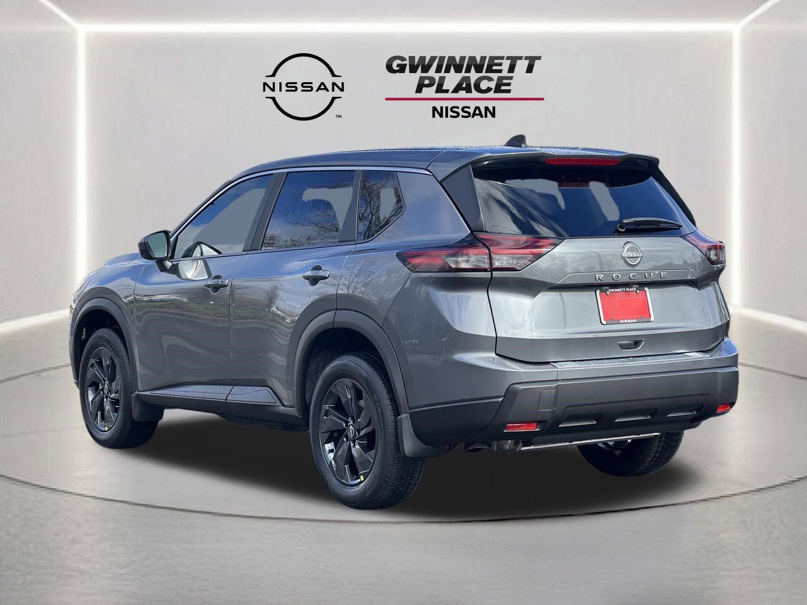 New 2026 Nissan Rogue SV FWD image 23